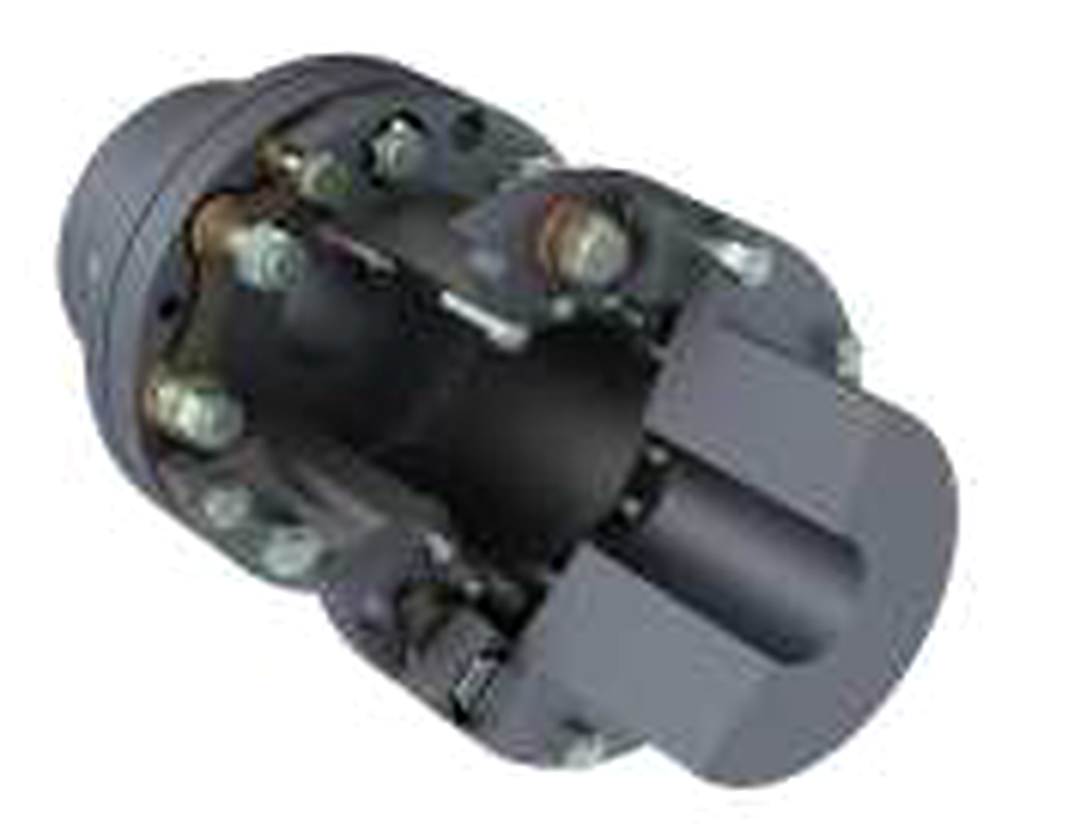 Disc couplings