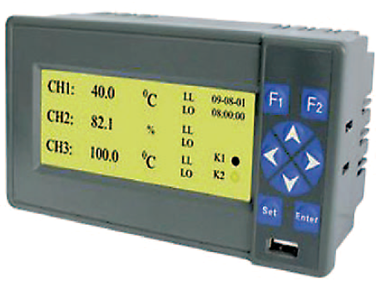 Display instruments