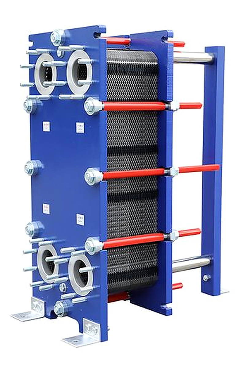 Plate heat exchanger