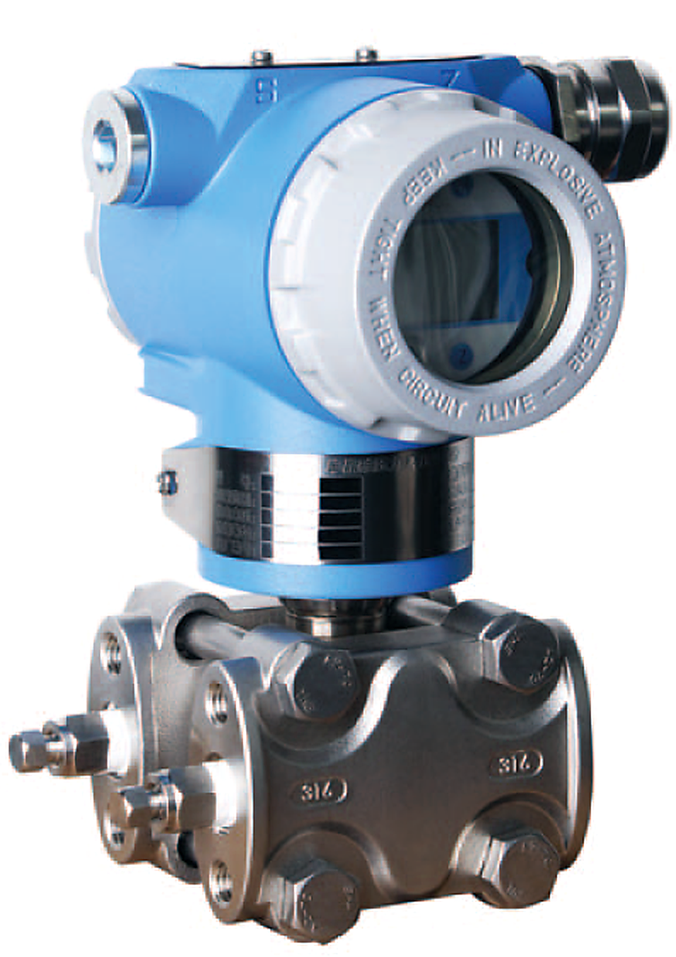 Pressure instruments