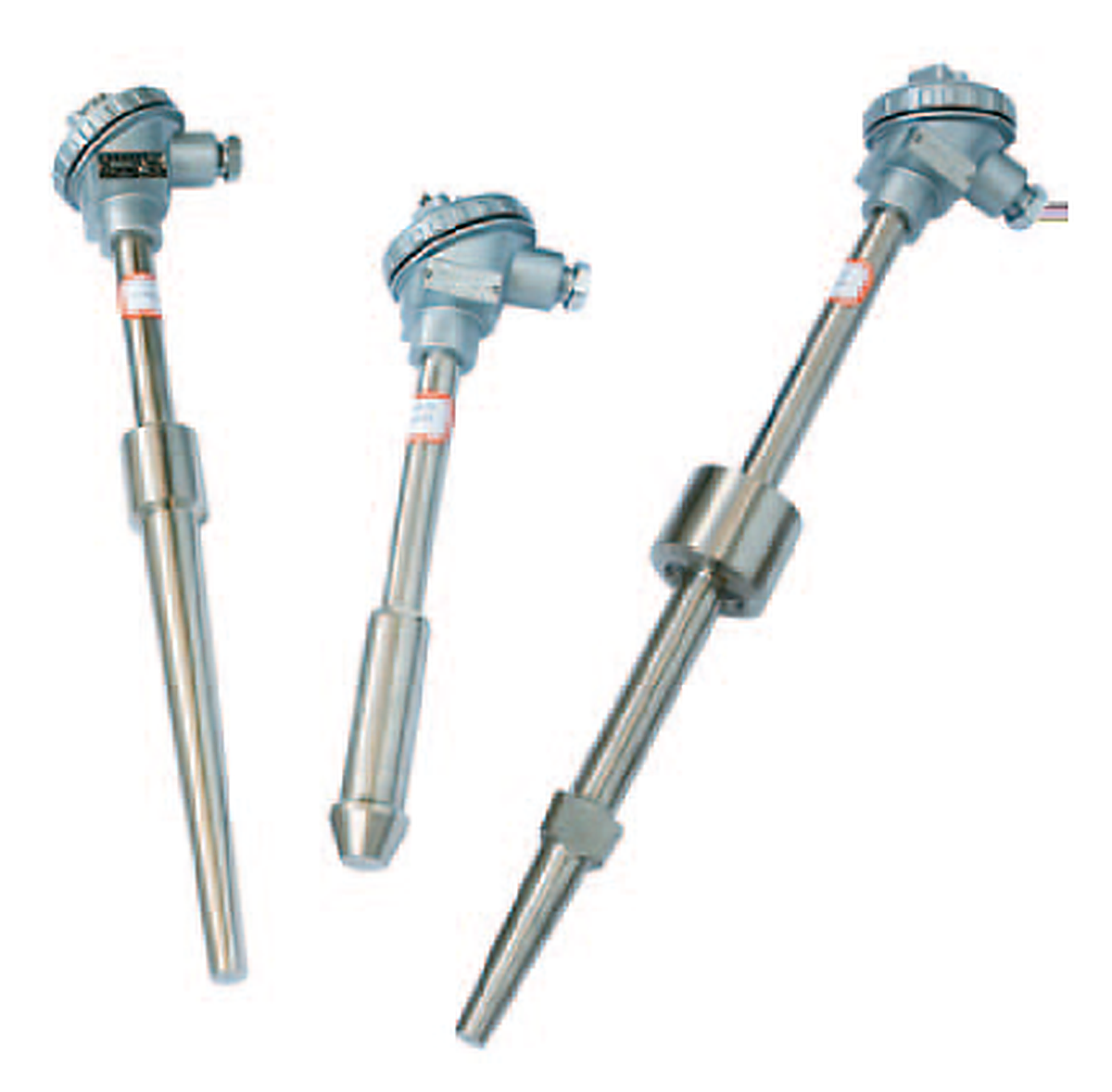 Temperature instruments